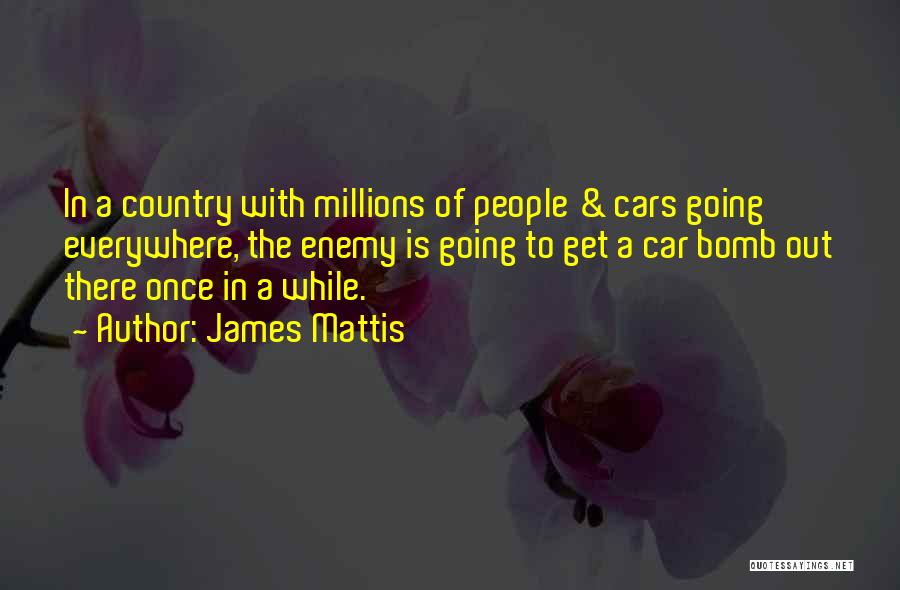 James Mattis Quotes 1380083