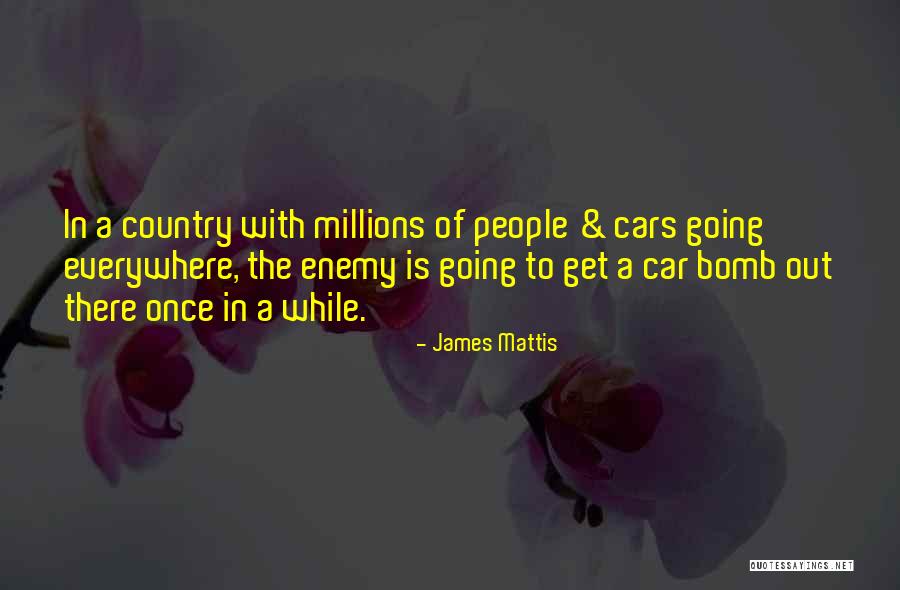 James Mattis Quotes 1380083