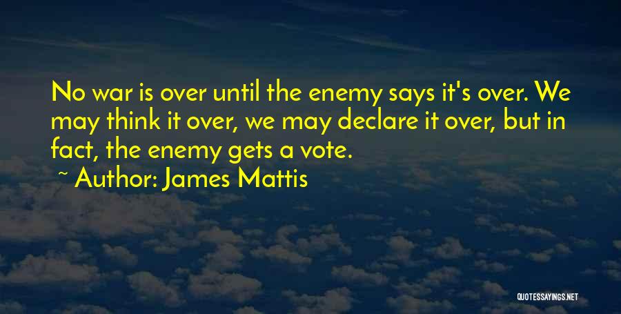 James Mattis Quotes 1737207