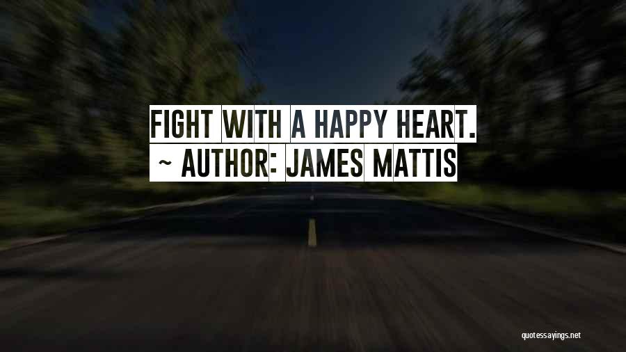 James Mattis Quotes 2074106