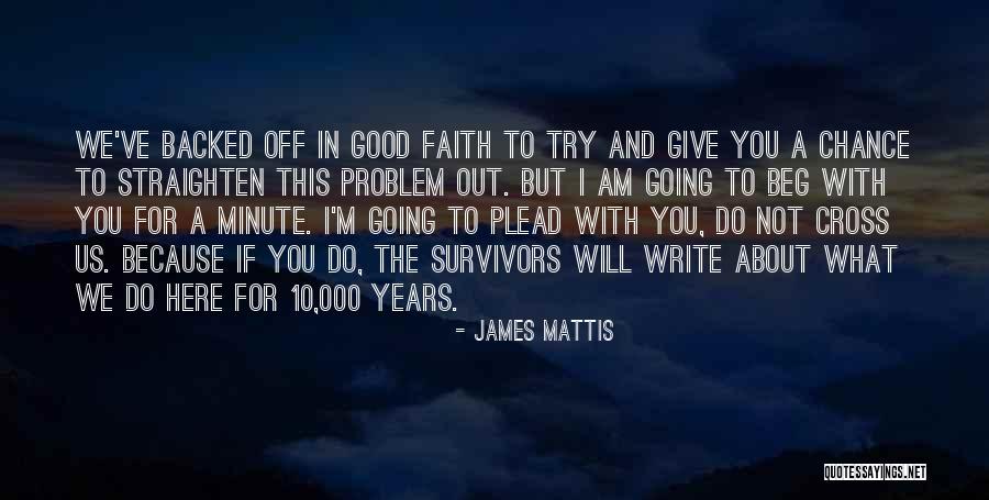 James Mattis Quotes 2165364