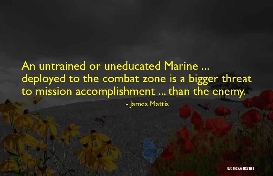 James Mattis Quotes 2214727