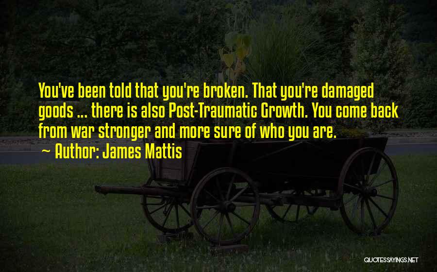 James Mattis Quotes 376241