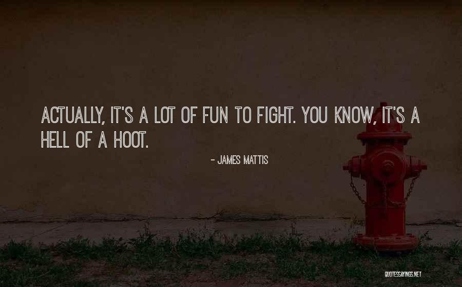 James Mattis Quotes 380764