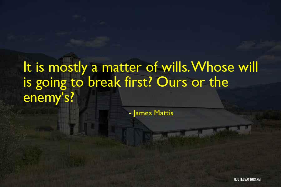 James Mattis Quotes 643193