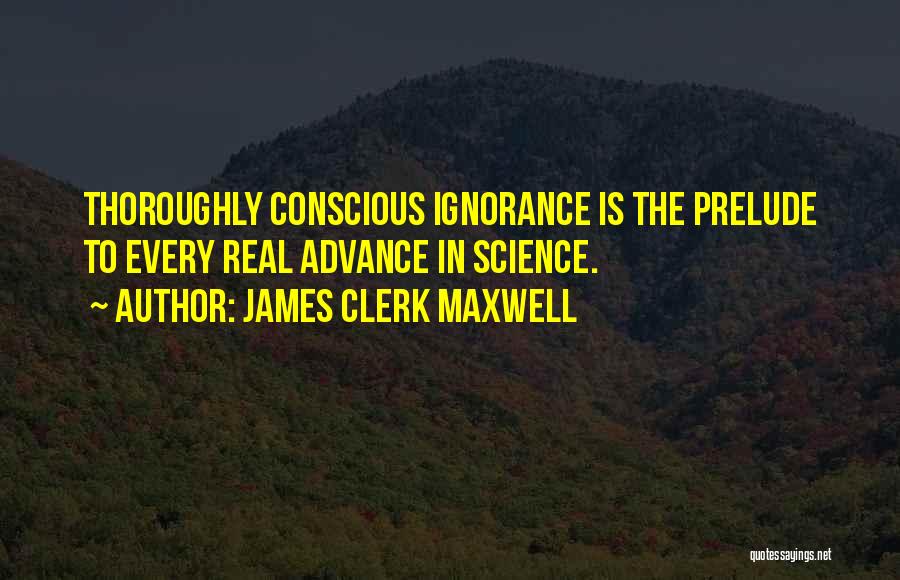 James Maxwell Clerk Quotes By James Clerk Maxwell