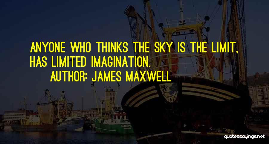 James Maxwell Quotes 1009058