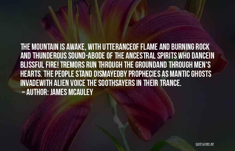 James McAuley Quotes 357083