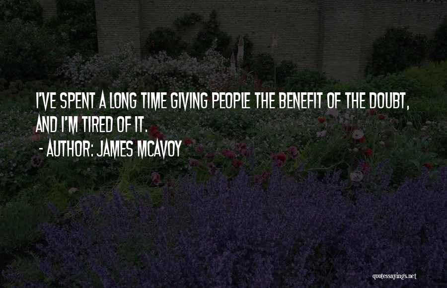 James McAvoy Quotes 1038044