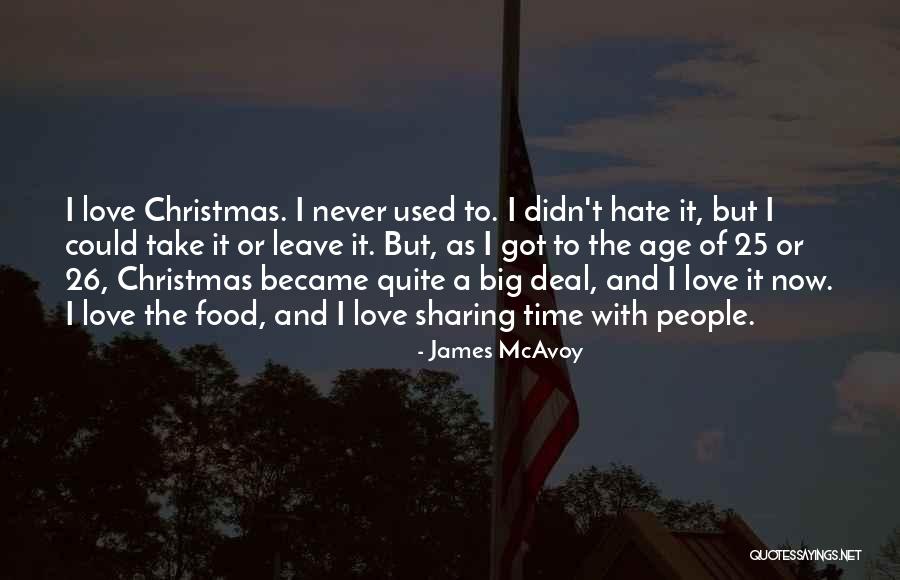 James McAvoy Quotes 1110578