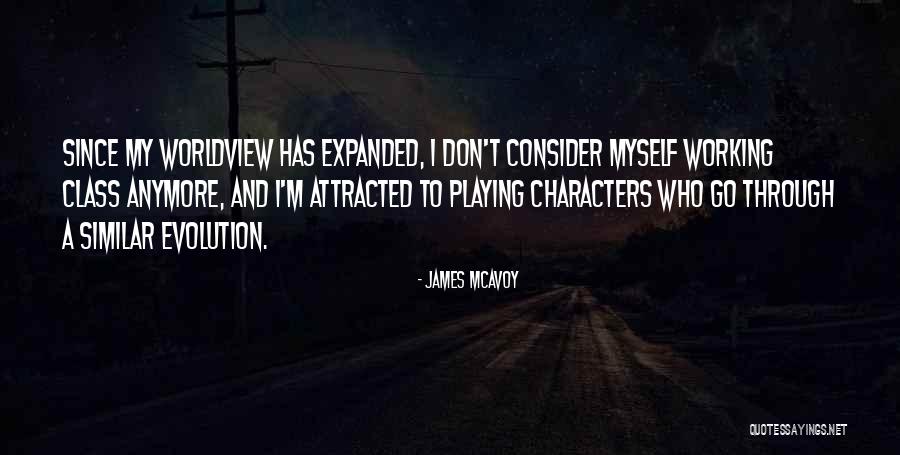 James McAvoy Quotes 111858