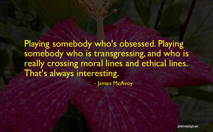 James McAvoy Quotes 1142675