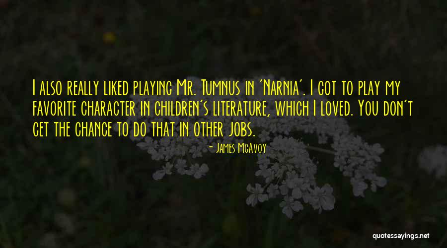 James McAvoy Quotes 1146991