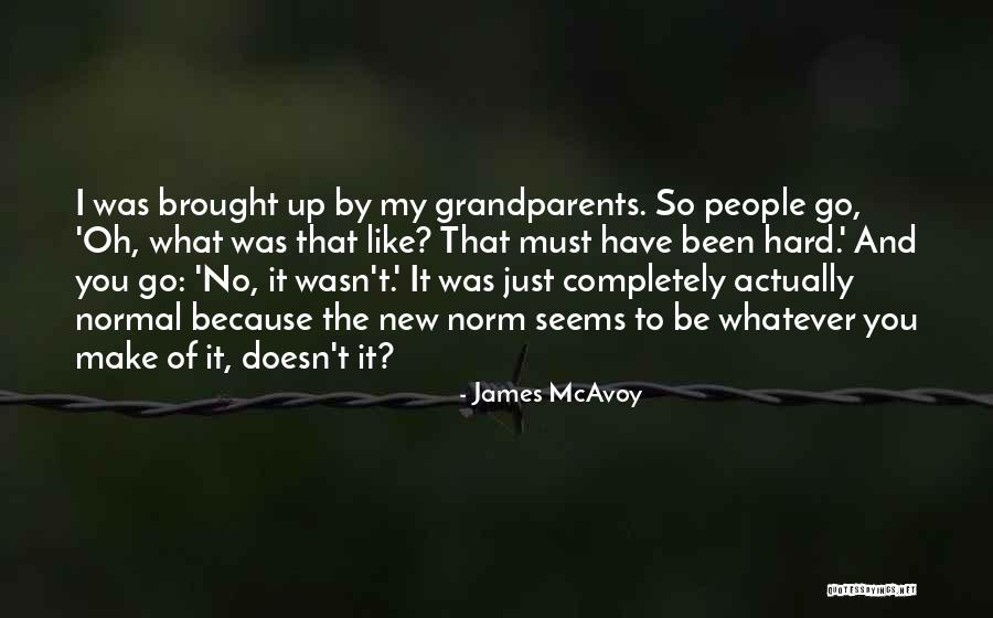 James McAvoy Quotes 1346846