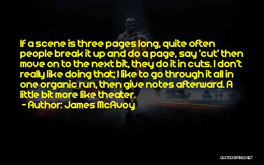 James McAvoy Quotes 1384451