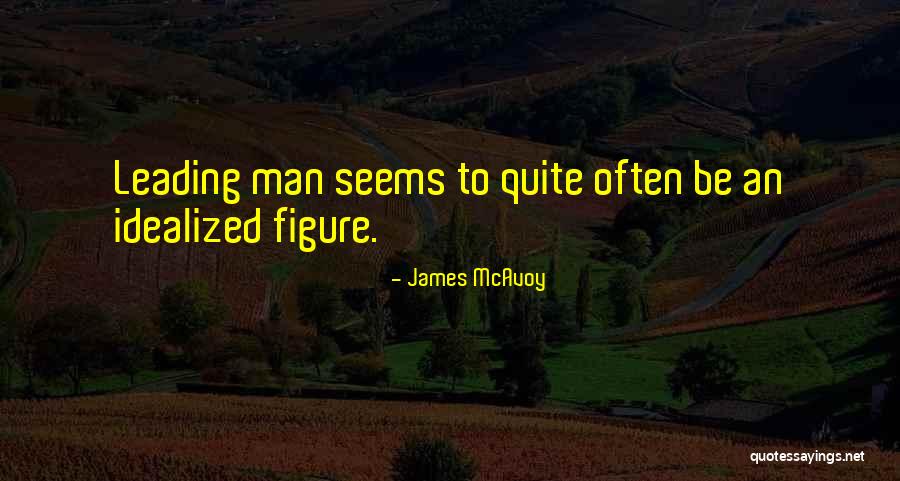 James McAvoy Quotes 1413361