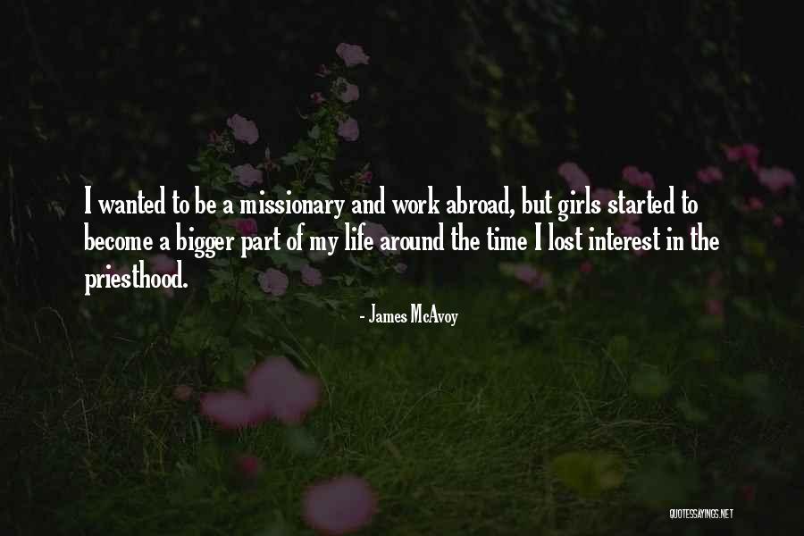 James McAvoy Quotes 1510458