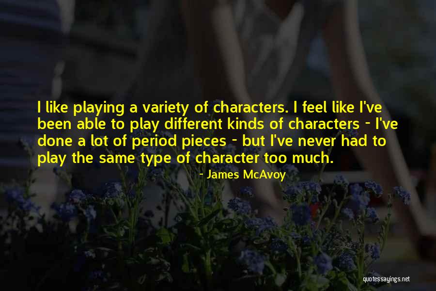 James McAvoy Quotes 1559911