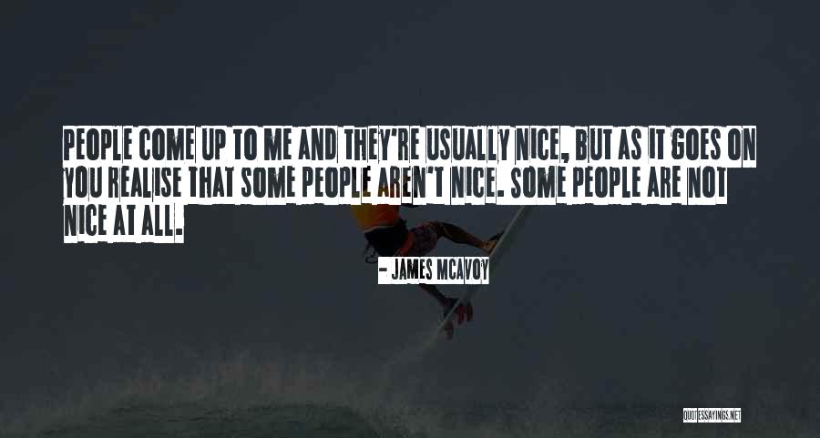 James McAvoy Quotes 1593524