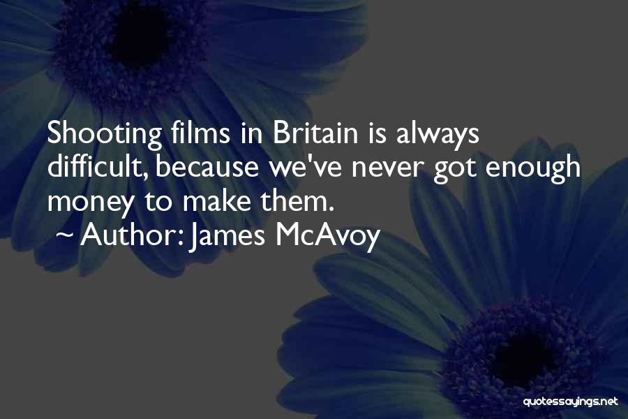 James McAvoy Quotes 1607092