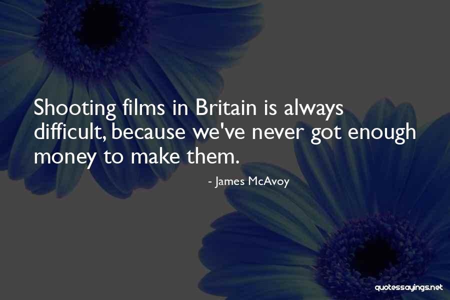 James McAvoy Quotes 1607092