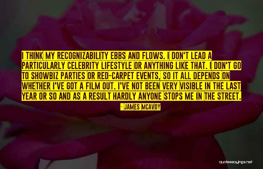 James McAvoy Quotes 1802747