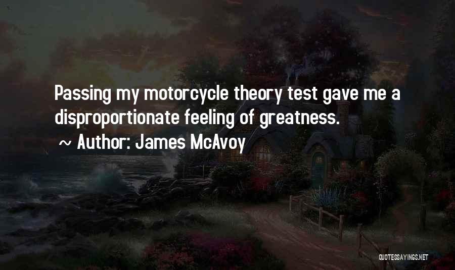 James McAvoy Quotes 1895264