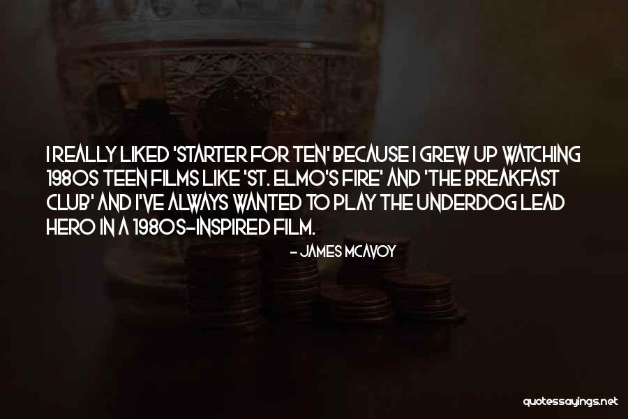 James McAvoy Quotes 592678