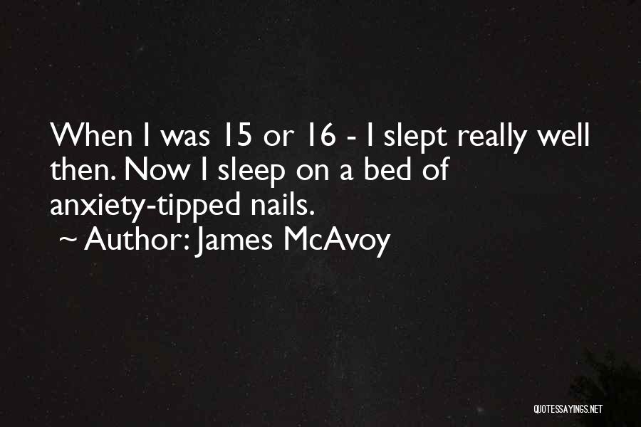 James McAvoy Quotes 717248