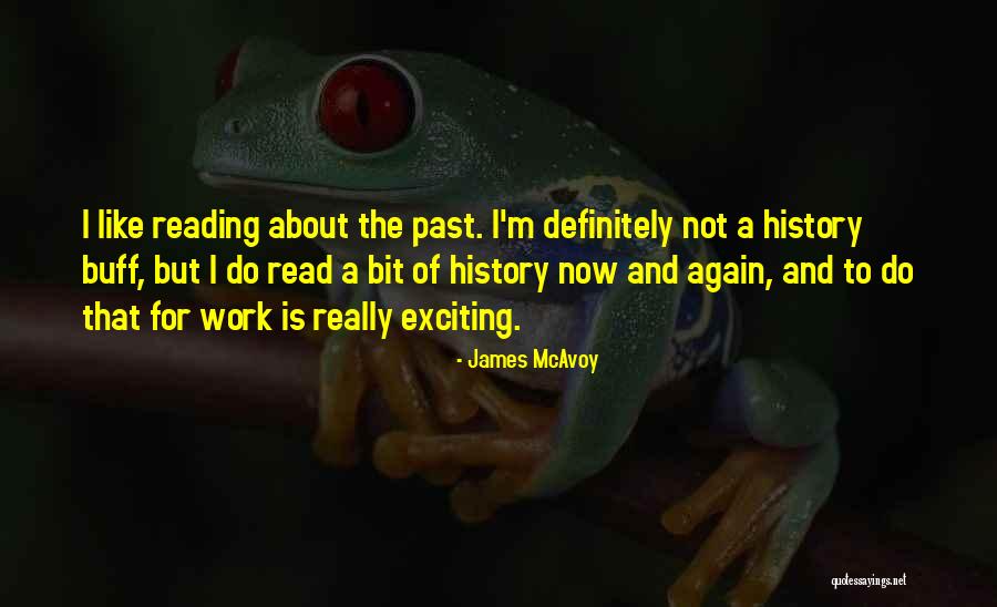 James McAvoy Quotes 854101