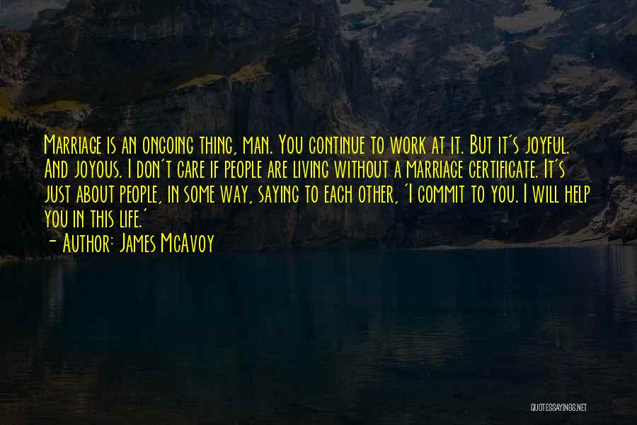 James McAvoy Quotes 925509