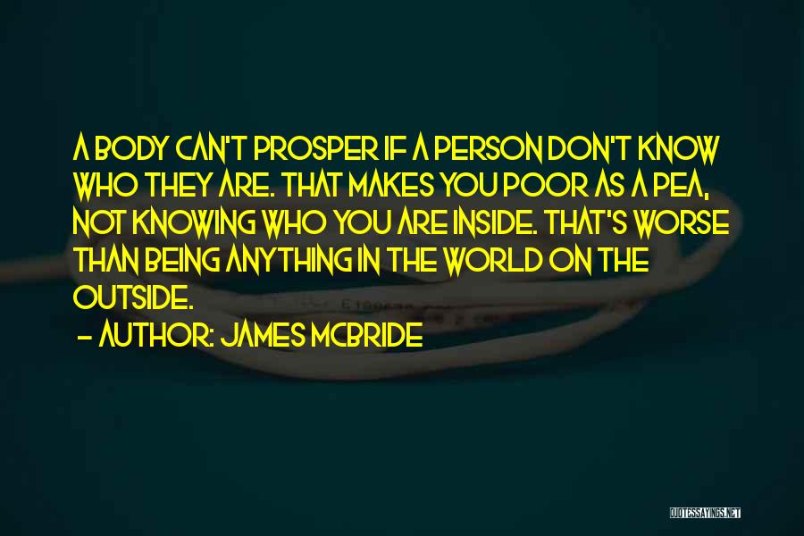 James McBride Quotes 120308