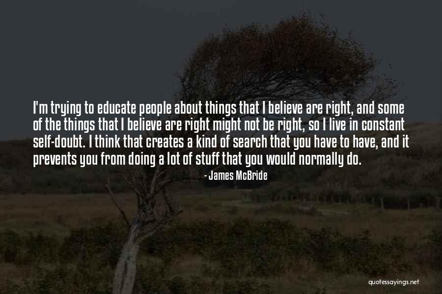 James McBride Quotes 1243105