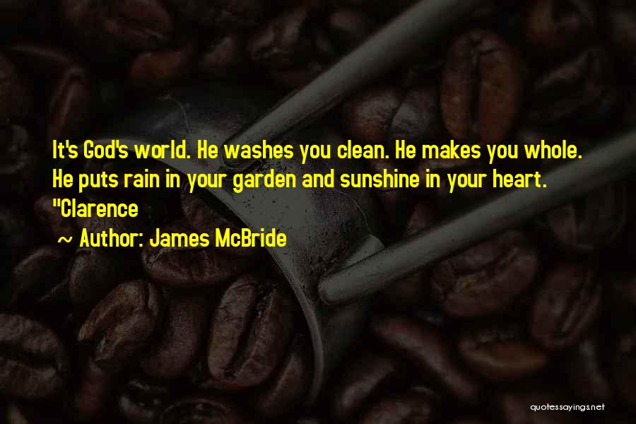 James McBride Quotes 1643154