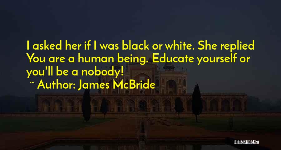 James McBride Quotes 1957204