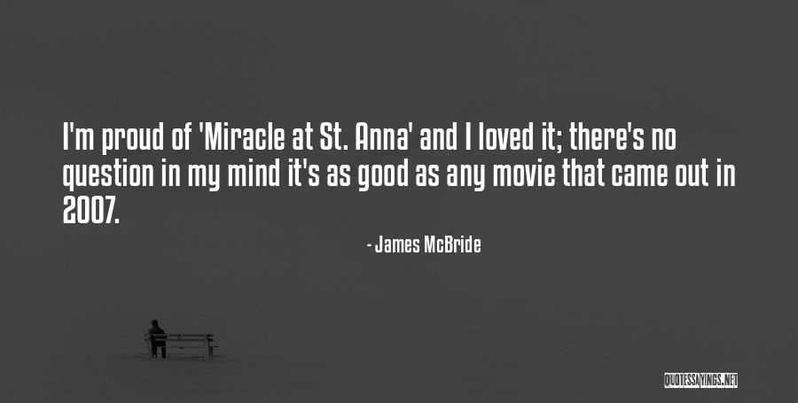 James McBride Quotes 1972471