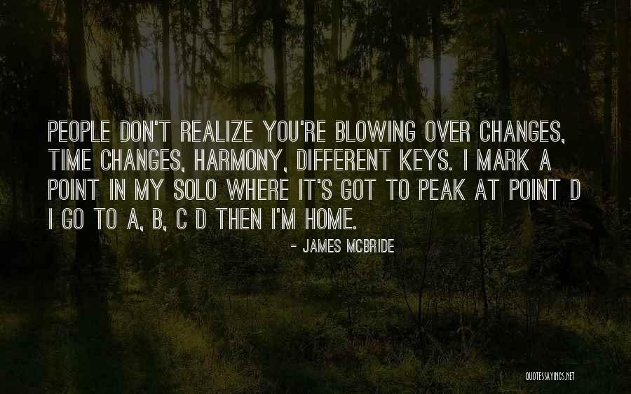 James McBride Quotes 503913