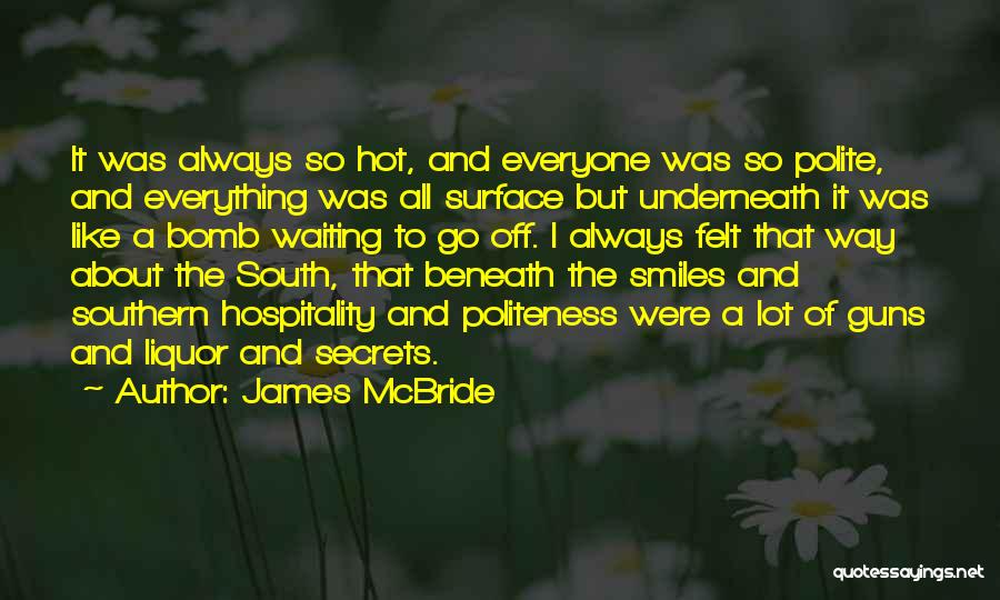 James McBride Quotes 608562