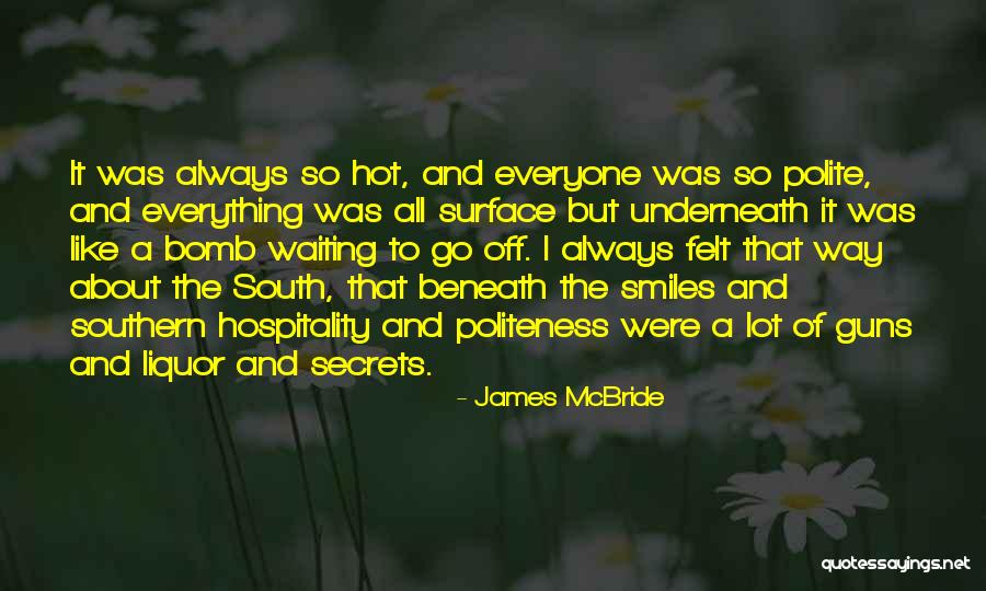 James McBride Quotes 608562