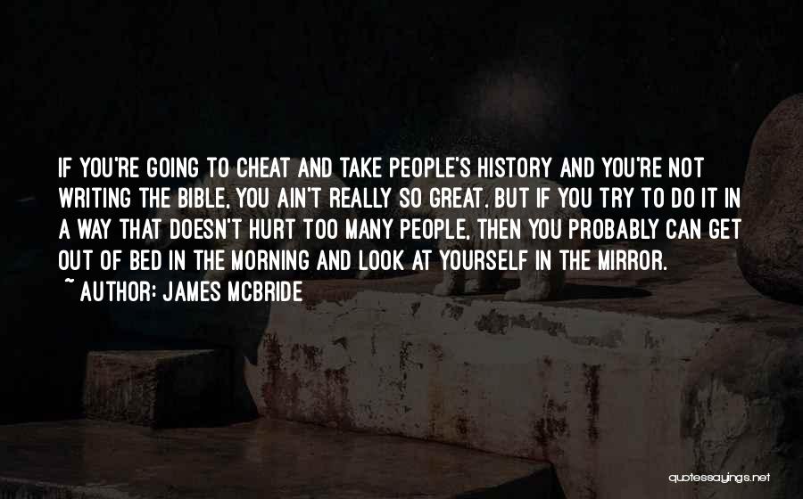 James McBride Quotes 713767