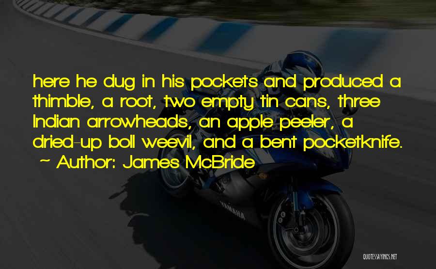 James McBride Quotes 761466