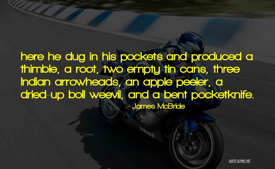 James McBride Quotes 761466