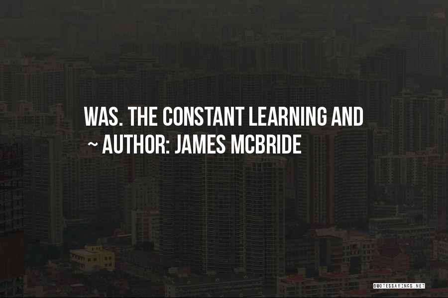 James McBride Quotes 777621