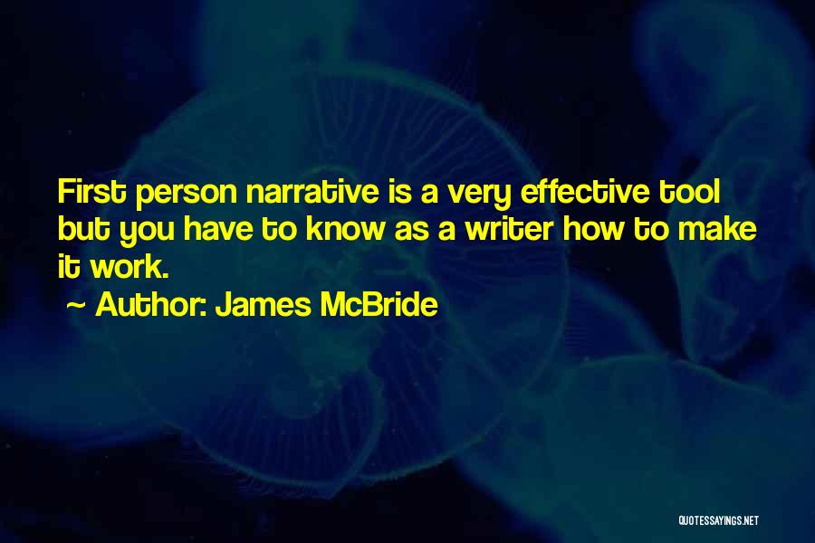 James McBride Quotes 787008