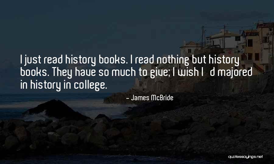 James McBride Quotes 986189