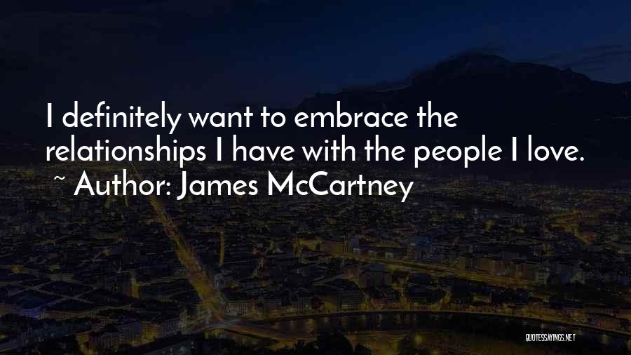 James McCartney Quotes 1263079