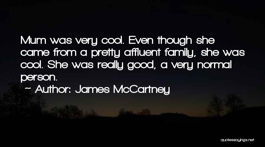 James McCartney Quotes 1794819