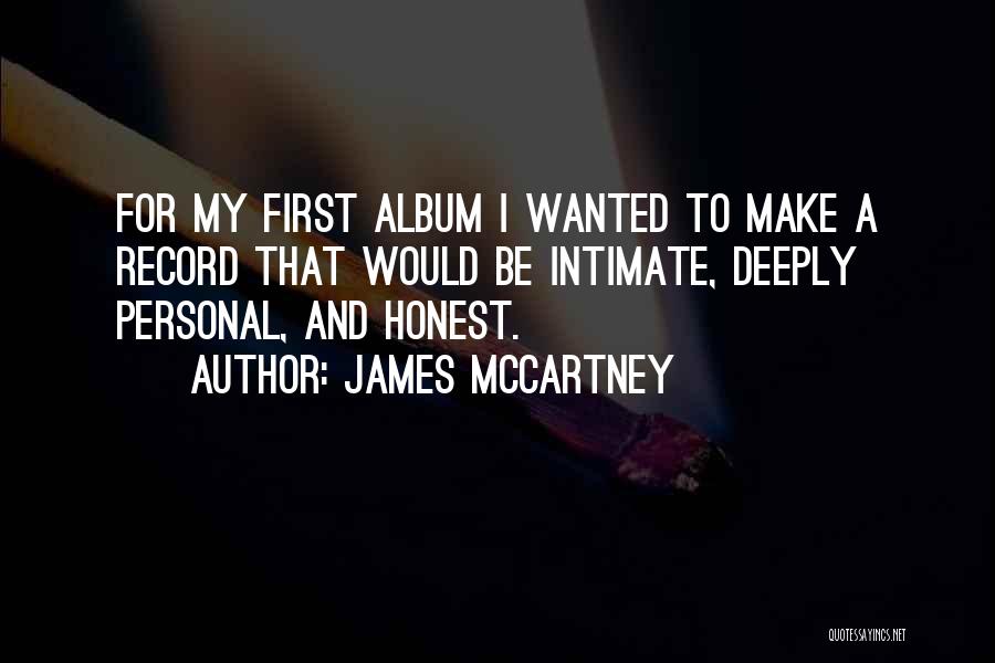 James McCartney Quotes 189905