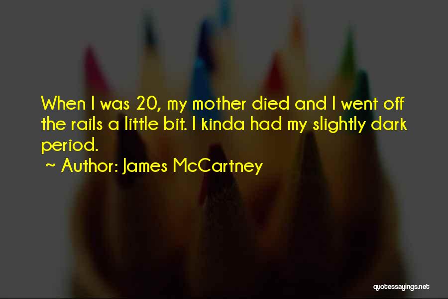 James McCartney Quotes 295604