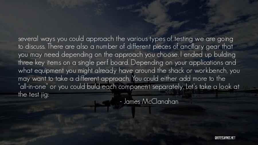 James McClanahan Quotes 2025030 James McClanahan Quotes 2025030